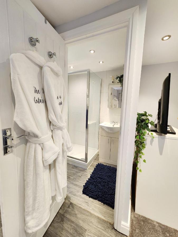 Studio Apartment The Den Colnbrook Eksteriør bilde
